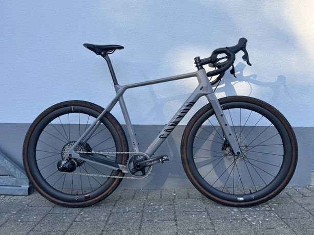 Canyon Grizl CF SL 7 SRAM eTap AXS mit vielen Upgrades kaufen in Basel-Stadt #1 | velomarkt.ch