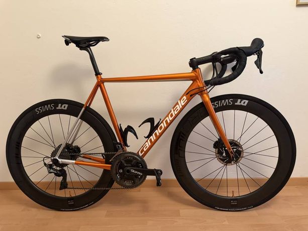 Cannondale CAAD12 | 54cm | Dura Ace | DT Swiss | Enve kaufen in Bern #1 | velomarkt.ch
