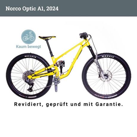 Norco Optic A1 (2024) kaufen in Zurigo #1 | velomarkt.ch