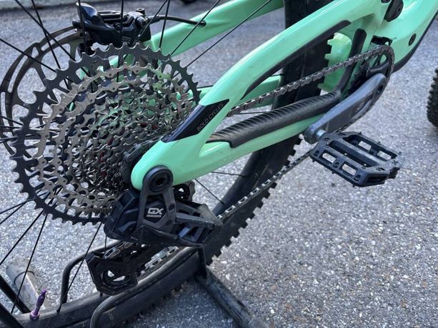 BOLD Unplugged 2025 | Carbon HMX | GX AXS | FOX 38 | ~1'000 km kaufen in Vallese #1 | velomarkt.ch
