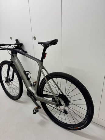 Canyon Grail:ON CF 7 E-Gravel Bike Top Zustand kaufen in Zurich #1 | velomarkt.ch