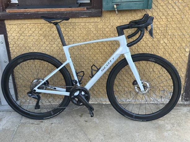 Scott Addict 20 Bike - sehr guter Zustand, Rahmengrösse M kaufen in Berne #1 | velomarkt.ch