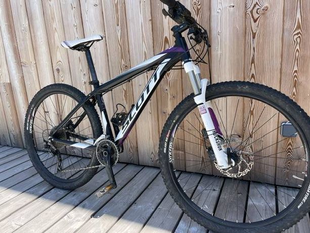 Scott Scale 700 Taille M RockShox XC30 kaufen in Vaud #1 | velomarkt.ch