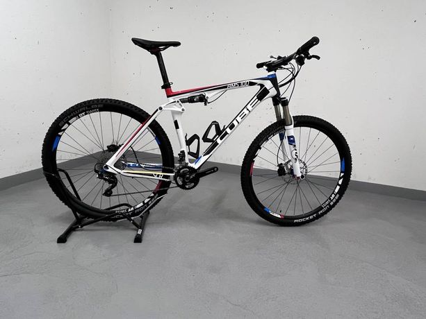 Cube AMS 100-29" Fully – Shimano XT – Powermeter kaufen in Solothurn #1 | velomarkt.ch