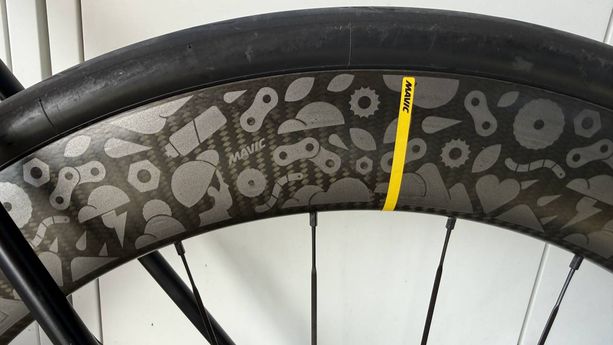 MAVIC Sl 65 special edition kaufen in Zürich #1 | velomarkt.ch