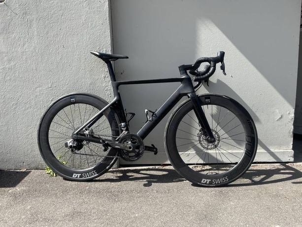 Canyon Aeroad CF SLX Disc 9.0 LTD kaufen in Bâle-Ville #1 | velomarkt.ch