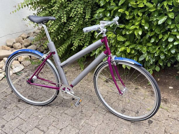 Neues DYB Lola Damen-Citybike kaufen in Soletta #1 | velomarkt.ch