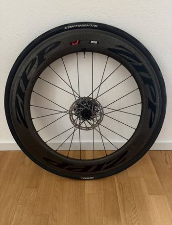 ZIPP 808 Hinterrad Disc kaufen in Zurich #1 | velomarkt.ch