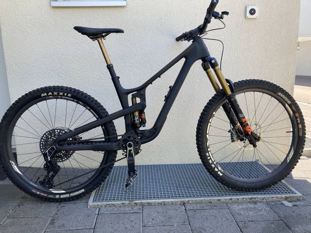 Propain Tyee 6 CF 27.5 AXS Fox SRAM kaufen in Argovia #1 | velomarkt.ch