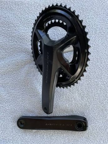 Kurbel Shimano Ultegra FC-R8100 12-fach kaufen in Berne #1 | velomarkt.ch