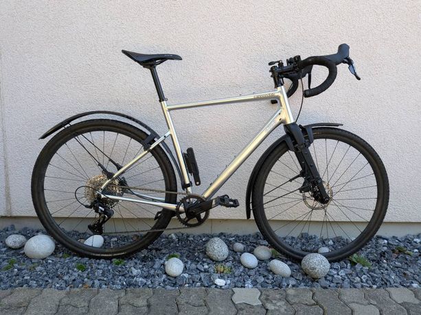 Cannnondale Topstone Apex kaufen in Zurich #1 | velomarkt.ch