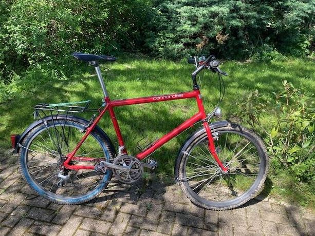 Vintage MTB Cannondale kaufen in Aargau #1 | velomarkt.ch