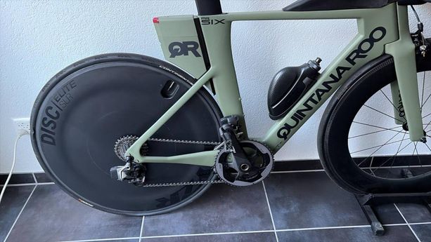 Quintana Roo PRSix kaufen in Zurich #1 | velomarkt.ch