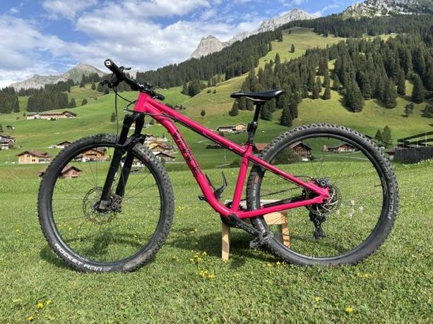 VPACE Kinderbike 275 Zoll ab Grösse 140 zu verkaufen kaufen in Berne #1 | velomarkt.ch