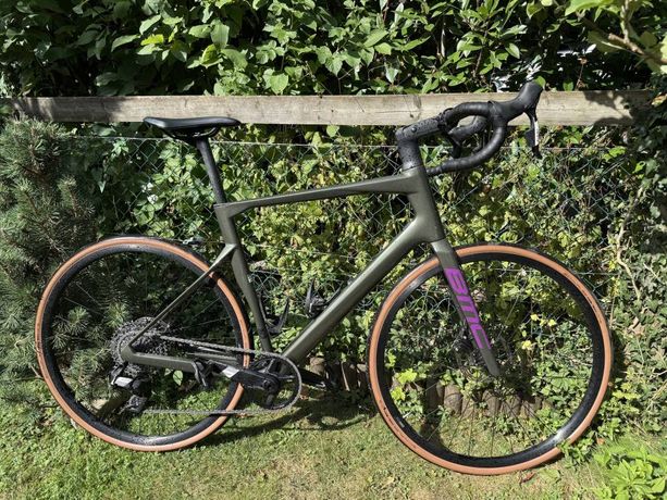 BMC Roadmachine X Three kaufen in Soletta #1 | velomarkt.ch