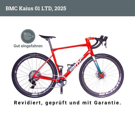 BMC Kaius 01 LTD (2025) kaufen in Zurich #1 | velomarkt.ch