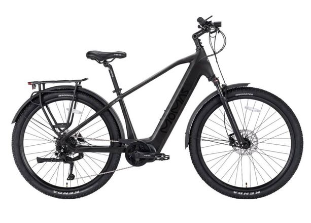ebike Momas Jason Pro SUV  Schwarz  CHF 1399 kaufen in Aargau #1 | velomarkt.ch