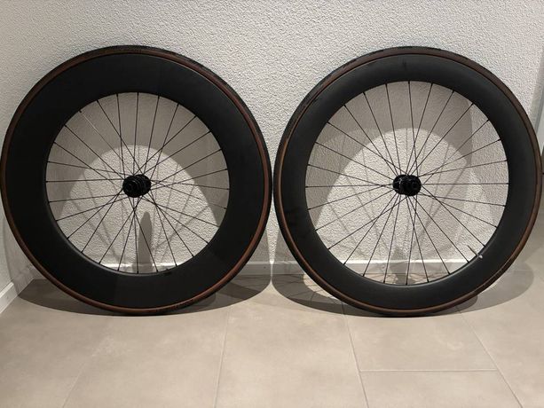 Aero-Radsatz 60/88 mm kaufen in Lucerne #1 | velomarkt.ch