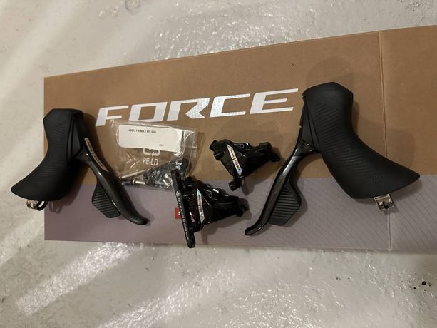SRAM Force AXS Schalthebel/Bremsen kaufen in Berna #1 | velomarkt.ch