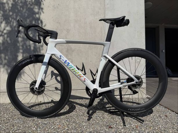 SPECIALIZED S-Works Venge Sagan Ltd Overexposed kaufen in Zurigo #1 | velomarkt.ch