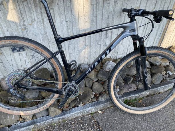 Giant Leichtbau Sram XX1 / Carbon Leichtbauteile kaufen in Zurigo #1 | velomarkt.ch