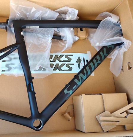 Cadre Specialized S-Works Tarmac SL8, taille 54, modèle 2026 neuf kaufen in Waadt #1 | velomarkt.ch