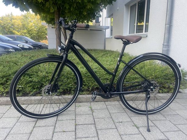 DIAMANT Citybike Damen kaufen in Zurigo #1 | velomarkt.ch