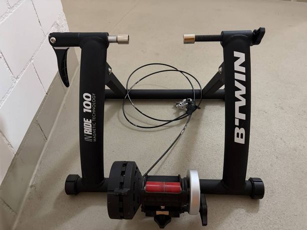 BTWIN Rollentrainer InRide 100 kaufen in Zurigo #1 | velomarkt.ch