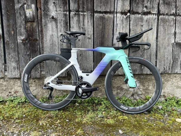 Scott Plasma RC (2024) in super Zustand kaufen in Zurich #1 | velomarkt.ch