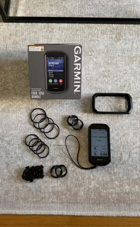 Garmin Edge 1050 mit Zubehör Top Zustand kaufen in Saint-Gall #1 | velomarkt.ch