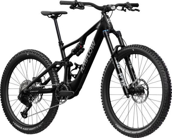 Amflow PX Carbon L schwarz kaufen in San Gallo #1 | velomarkt.ch