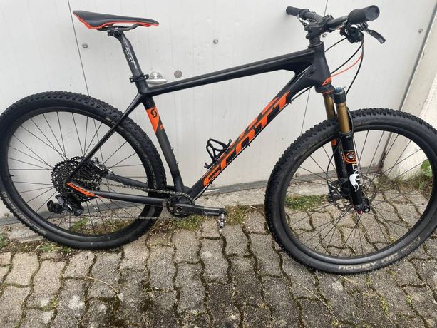 SCOTT SCALE 900 sl carbon -DT swiss carbon wheels kaufen in Vaud #1 | velomarkt.ch