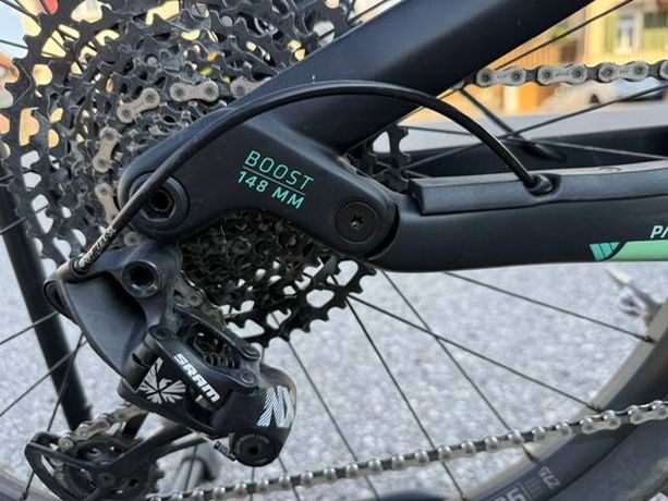 Wheeler Passera SL Mountainbike, Fully, Trailbike kaufen in Appenzell Innerrhoden #1 | velomarkt.ch