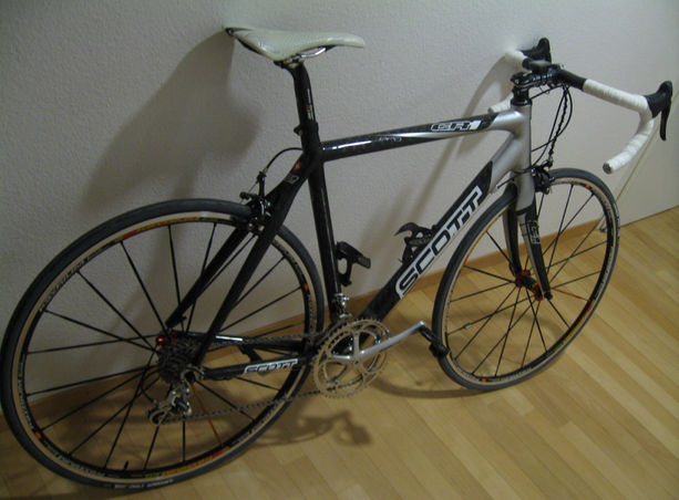 Scott CR1 Pro Rennrad kaufen in Zurich #1 | velomarkt.ch