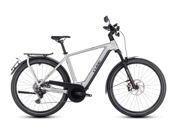 CUBE Kathmandu Hybrid 45 750 grey´n´reflex XL grey´n´reflex kaufen in Grisons #1 | velomarkt.ch
