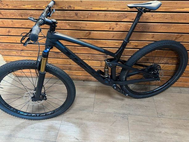 Trek Top Fuel 9.9 XX1 AXS/2020/Grösse L/Farbe schwarz kaufen in Ticino #1 | velomarkt.ch