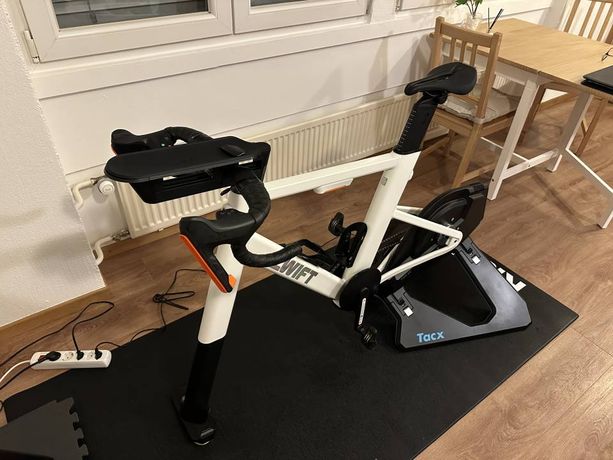 Zwift Bike + Tacx Neo2T kaufen in Zug #1 | velomarkt.ch