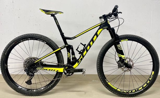 Scott Spark RC 900 World Cup X01 XX1 Carbon Mountainbike WCS kaufen in Thurgau #1 | velomarkt.ch