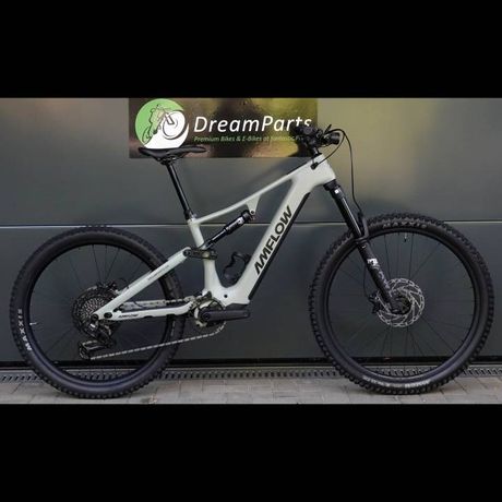 Amflow PR Carbon 800Wh kaufen in Aargau #1 | velomarkt.ch