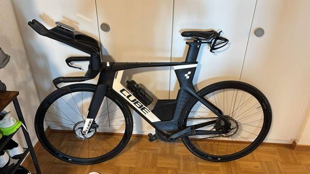 Cube Aerium C:68 Di2 kaufen in Zurigo #1 | velomarkt.ch