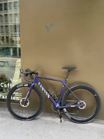 Canyon Ultimate CFR Alpecin Aero kaufen in Grisons #1 | velomarkt.ch