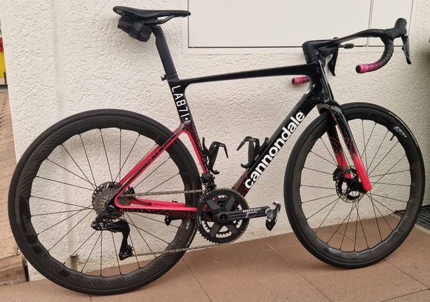 Cannondale SuperSix EVO LAB71 Flandern Limited Edition Gr. 56 kaufen in Lucerne #1 | velomarkt.ch