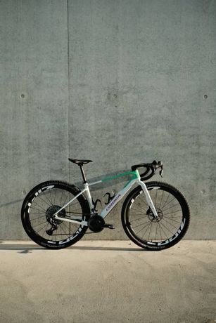 Orbea Terra Adventure Carbon – Custom – Zipp 303 Firecrest – SRAM Force/Eagle – Powermeter kaufen in Soletta #1 | velomarkt.ch