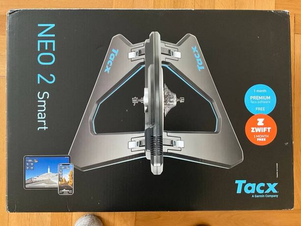 Heimtrainer Tacx Neo 2 Smart Special Edition T2850 kaufen in Valais #1 | velomarkt.ch