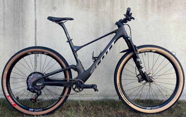 Scott Spark RC 900 TEAM XX1 AXS Carbon Mountainbike Fully kaufen in Turgovia #1 | velomarkt.ch