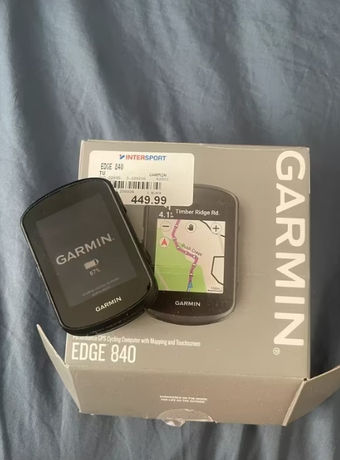 Garmin Edge 840 Top-Zustand kaufen in Ginevra #1 | velomarkt.ch