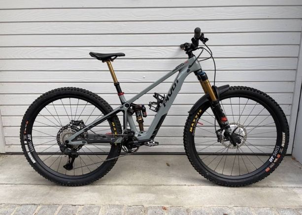 Pivot Shuttle SL Pro 2025 kaufen in Zurich #1 | velomarkt.ch