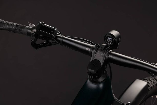 CUBE Stereo Hybrid ONE22 SLX 800 FE silverdust´n´chrome M silverdust´n´chrome kaufen in Grigioni #1 | velomarkt.ch