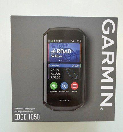 Garmin Edge 1050 GPS (neuwertig, jedoch mit deutlichen Gebrauchsspuren) kaufen in Graubünden #1 | velomarkt.ch