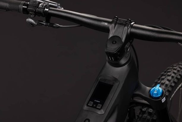 CUBE Stereo Hybrid ONE44 HPC SLX 800 blackline XL blackline kaufen in Graubünden #1 | velomarkt.ch